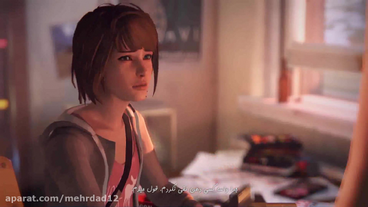  استریم لایف ایز استرنج - استوری مد - فصل ۱ - قسمت ۵