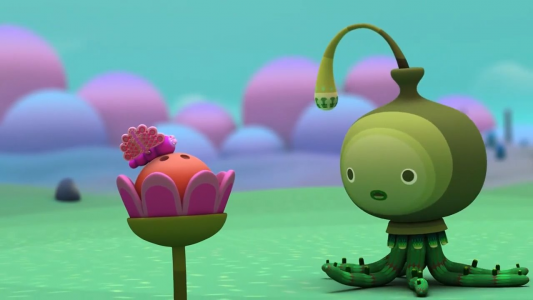 انیمیشن بادی - فصل ۱ - قسمت ۸ - حشره کوچک