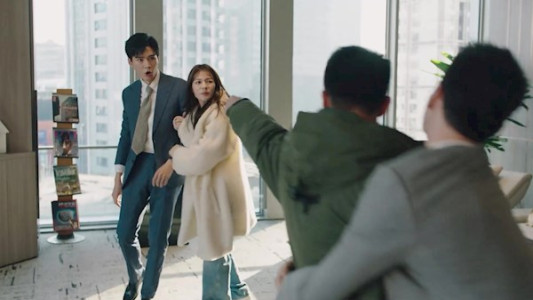 سریال صعود همراه باد - فصل ۱ - قسمت ۲۱