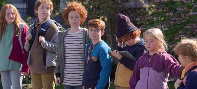 سریال کانون پرستاران بچه - فصل ۱ - قسمت ۷ - پسر دیوانه استیسی