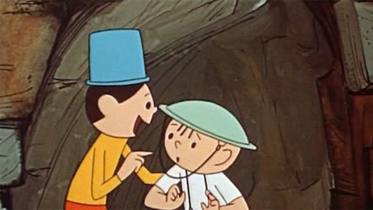 انیمیشن لولک و بولک - فصل ۱ - قسمت ۴۰