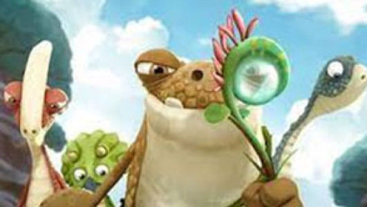 سریال دایناسور عظیم - فصل ۱ - قسمت ۱۰