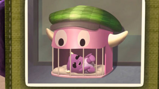 انیمیشن ربات و هیولا - فصل ۱ - قسمت ۲۹ - آقای لاگ