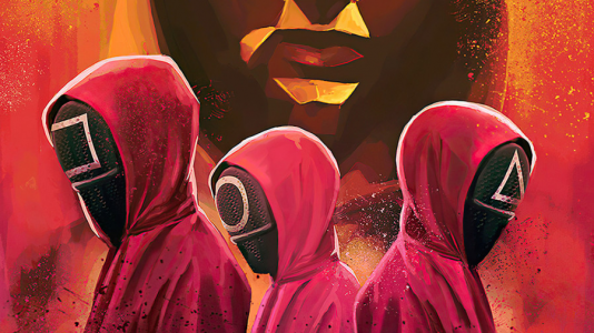 سریال تئوری‌های اسکویید گیم - سبحان حیدرزاده - فصل ۱ - فصل سوم اسکویید گیم منتشر شد