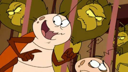 انیمیشن سوسک رباتیک - فصل ۱ - قسمت ۲۷ - سوسک های پرنده