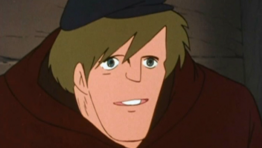 انیمیشن دختری به نام نل - فصل ۱ - قسمت ۱۵