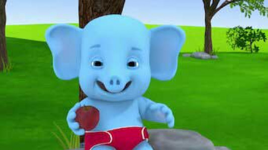 انیمیشن جشن کلمه - فصل ۱ - قسمت ۱۲