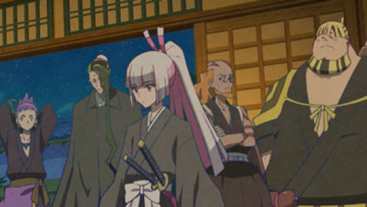 انیمیشن پسران باکوماتسو - فصل ۱ - قسمت ۶ - یورش! شیراکاوای تسخیرشده