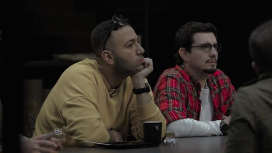 سریال ضد - فصل ۱ - قسمت ۱۱