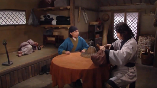 سریال فرمانروا ته جویونگ - فصل ۱ - قسمت ۱۸