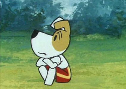 انیمیشن رکسیو سگ بازیگوش - فصل ۱ - قسمت ۲۰