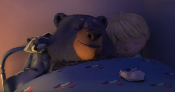 انیمیشن کامیون زباله - فصل ۱ - قسمت ۷ - روز خواب زمستانی