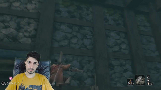  استریم سکیرو: سایه‌ها دو بار می‌میرند - گیم تی وی - فصل ۱ - قسمت ۳۴