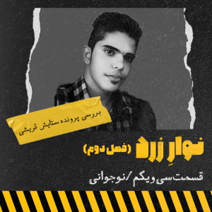  پادکست جنایی نوار زرد - فصل ۱ - اپیزود ۴۱ - نوجوانی