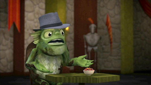 انیمیشن والیکازام - فصل ۱ - قسمت ۱۸