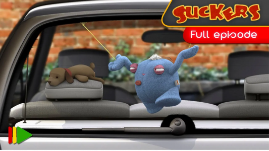 انیمیشن عروسک‌های چسبونکی - فصل ۱ - قسمت ۱۰۲