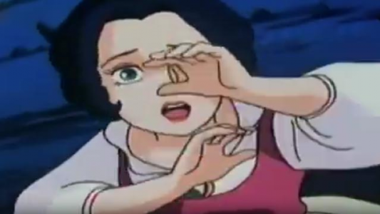 انیمیشن سفید برفی - فصل ۱ - قسمت ۱۴