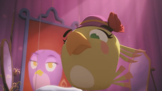 انیمیشن پرندگان خشمگین: ماجراهای استلا - فصل ۱ - قسمت ۲