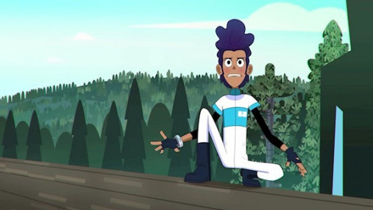 انیمیشن تکنسین های گلیچ - فصل ۱ - قسمت ۳ - دارم میرم، دارم میرم، دستکش آهنی!