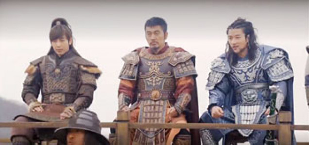 سریال ملکه کی - فصل ۱ - قسمت ۹