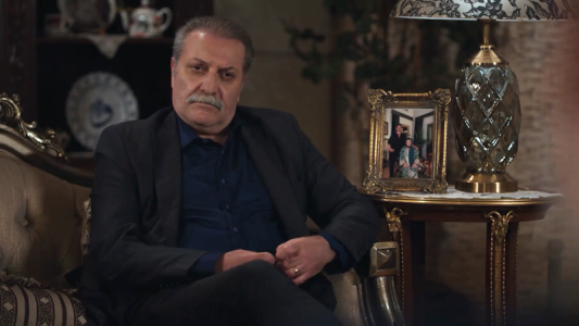 سریال عشق بی حد و مرز - فصل ۱ - قسمت ۵۸