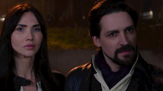 سریال کتابدارها: فصل بعد - فصل ۱ - قسمت ۱ - درکاواک مرگبار