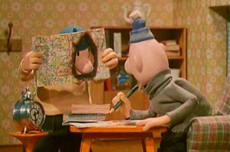 انیمیشن پت و مت - فصل ۱ - قسمت ۱۶