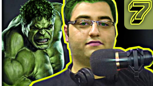  استریم انتقام جویان: مارول ۲ - شایگان ام ۲ - فصل ۱ - قسمت ۷