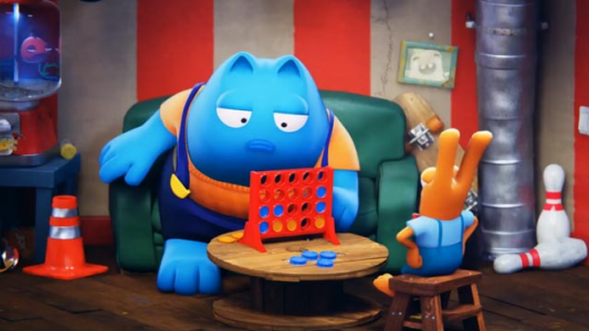 انیمیشن بون و پیمنتو - فصل ۱ - قسمت ۱۹