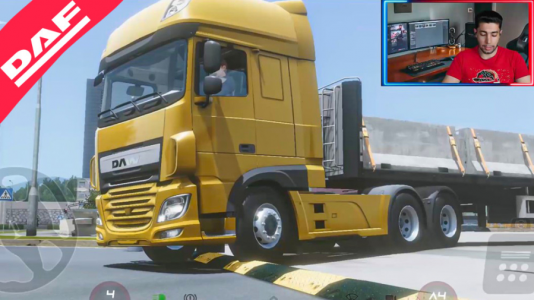  استریم شبیه‌ساز کامیون ۳ - کیکسیتاتور - فصل ۱ - بالاخره کامیون داف خریدم
