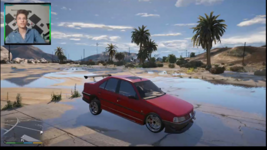  استریم جی‌تی‌ای ۵: ماشین ایرانی - بردیا آر ۲ - فصل ۱ - دریفت پژو ۴۰۵ GLX شوتی و سوپر اسپرت