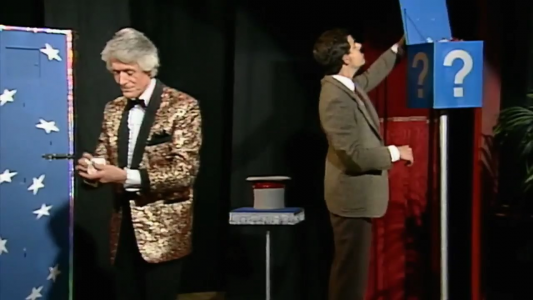 سریال مستر بین - فصل ۱ - قسمت ۸