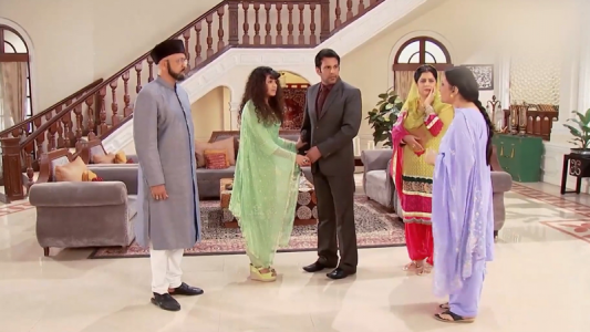 سریال قبول میکنم - فصل ۱ - قسمت ۵۳