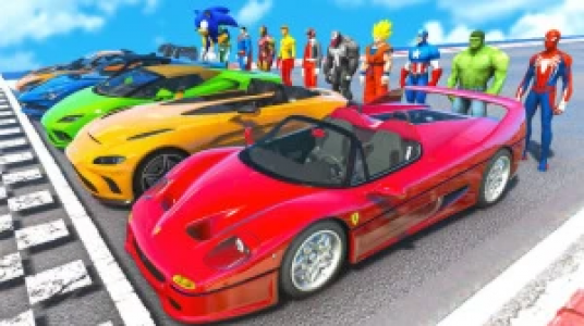  استریم فورزا هورایزن ۲ - علی بوشهری - فصل ۲ - قسمت ۱۰