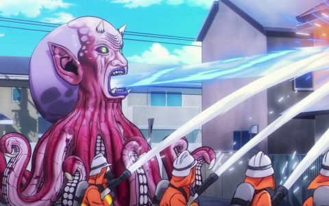 انیمیشن خروس جنگی - فصل ۱ - قسمت ۳ - تمثیل سه پرنده