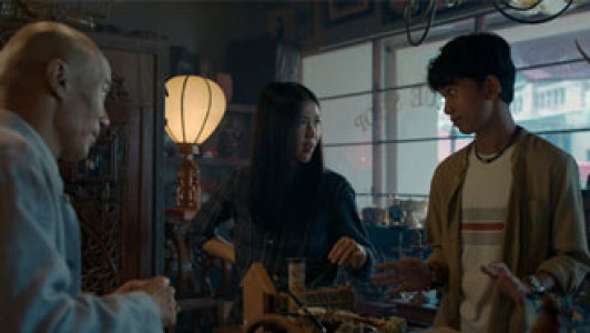 سریال آقای نیمه شب: هیولاها مراقب باشند - فصل ۱ - قسمت ۷ - سینمای عذاب