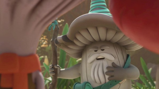 انیمیشن موش موش و قارچی ها - فصل ۱ - قسمت ۴۳ - ارسال ویژه