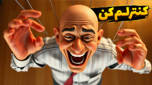  استریم خفن‌ترین‌ها و باحال‌ترین گیم‌ها ۸ - علی کامیکس - فصل ۱ - اسیدی‌ترین بازی دنیا