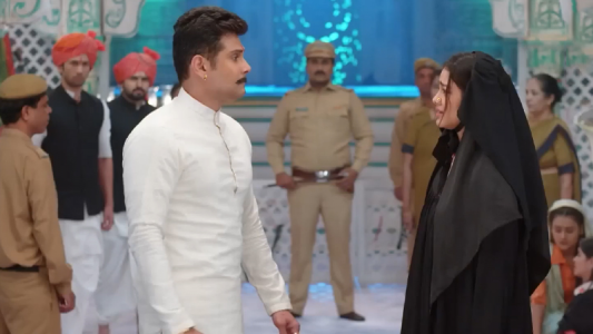 سریال ملکی - فصل ۱ - قسمت ۲۵