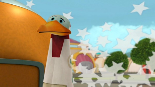 انیمیشن فضاپیماها - فصل ۱ - قسمت ۴۳