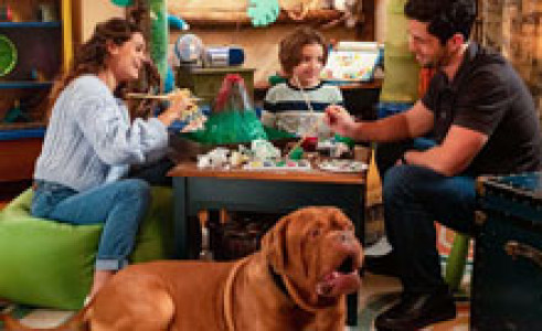 سریال ترنر و هوچ - فصل ۱ - قسمت ۳