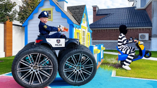 انیمیشن سوپر سنیا - فصل ۱ - قسمت ۸