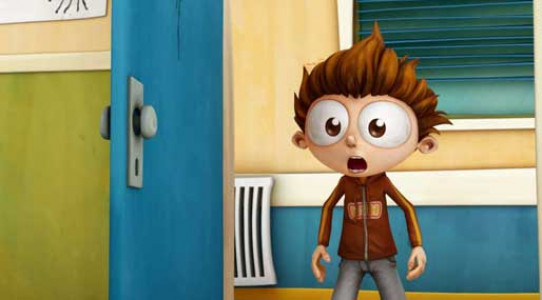 انیمیشن قوانین آنجلو - فصل ۱ - قسمت ۱