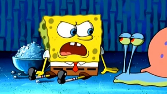 انیمیشن باب اسفنجی - فصل ۳ - خرچنگ ربات