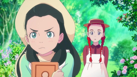 انیمیشن آنشرلی - فصل ۱ - قسمت ۲ - من عاشق چیزهای زیبا هستم