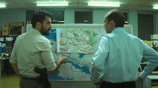 سریال کلیک مرگبار - فصل ۱ - قسمت ۲ - کاراگاه 