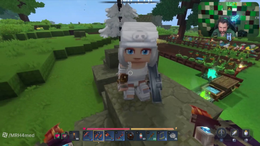  استریم انواع بازی ۴ - دایی حامد - فصل ۱ - هایتل ولی شام تمساح