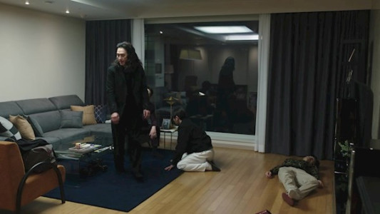 سریال قصه ای برای گفتن نیست - فصل ۱ - قسمت ۹ - حمله عشق