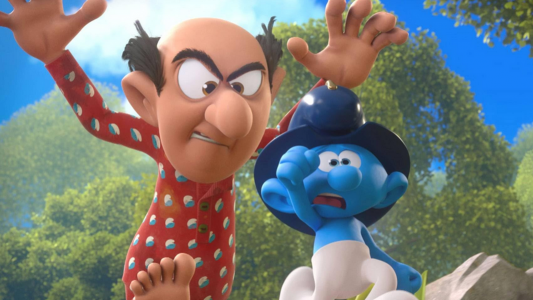 انیمیشن اسمورف ها - فصل ۱ - قسمت ۸