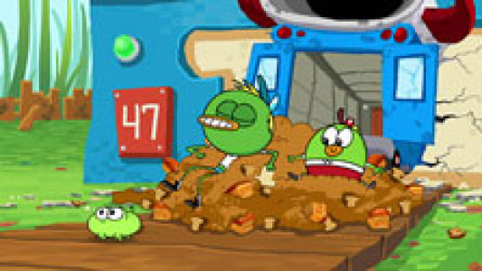 انیمیشن نان آوران - فصل ۱ - قسمت ۲۱